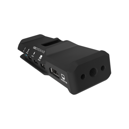 USB-C Media Hub for iPhone 15/16/17