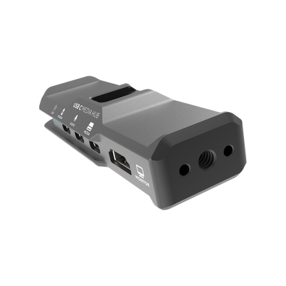 USB-C Media Hub for iPhone 15/16/17