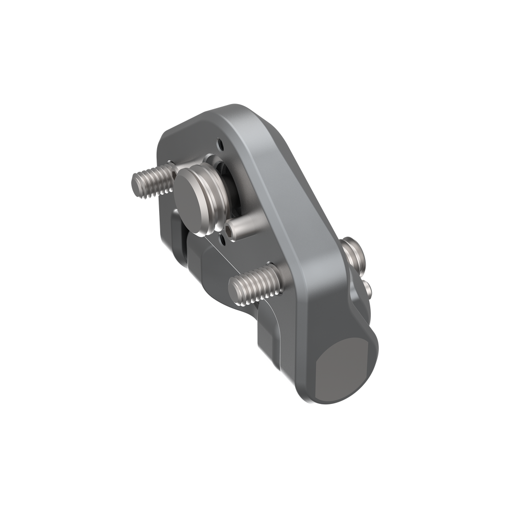Kondor Blue ARRI Pivot Mini L-Mount – Dual-Sided Rigging Bracket