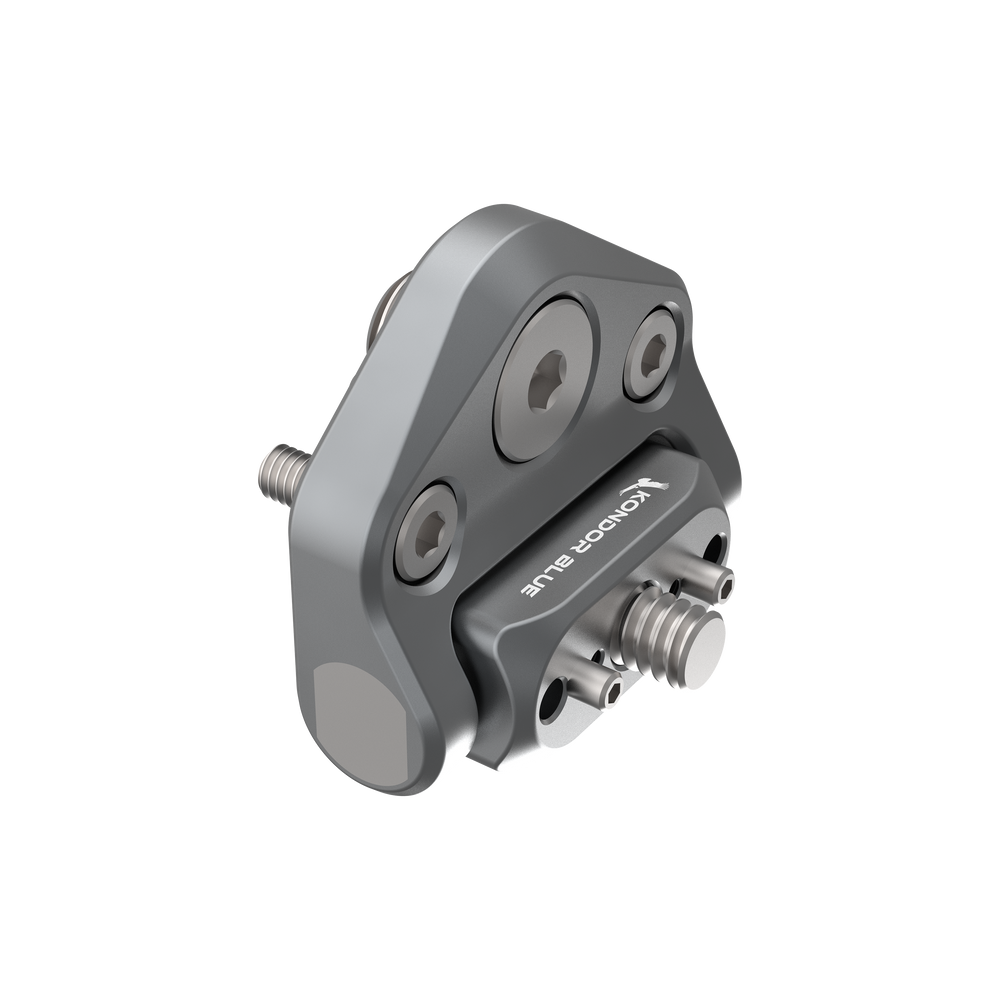 Kondor Blue ARRI Pivot Mini L-Mount – Dual-Sided Rigging Bracket