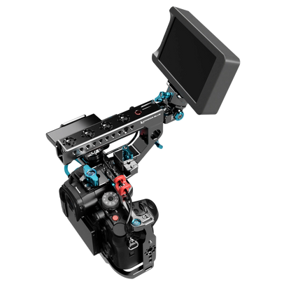 MondoTies Cable Management Clips for Cameras (1/4"-20)