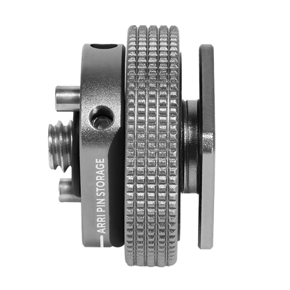 Cold Shoe ARRI Mount Adapter