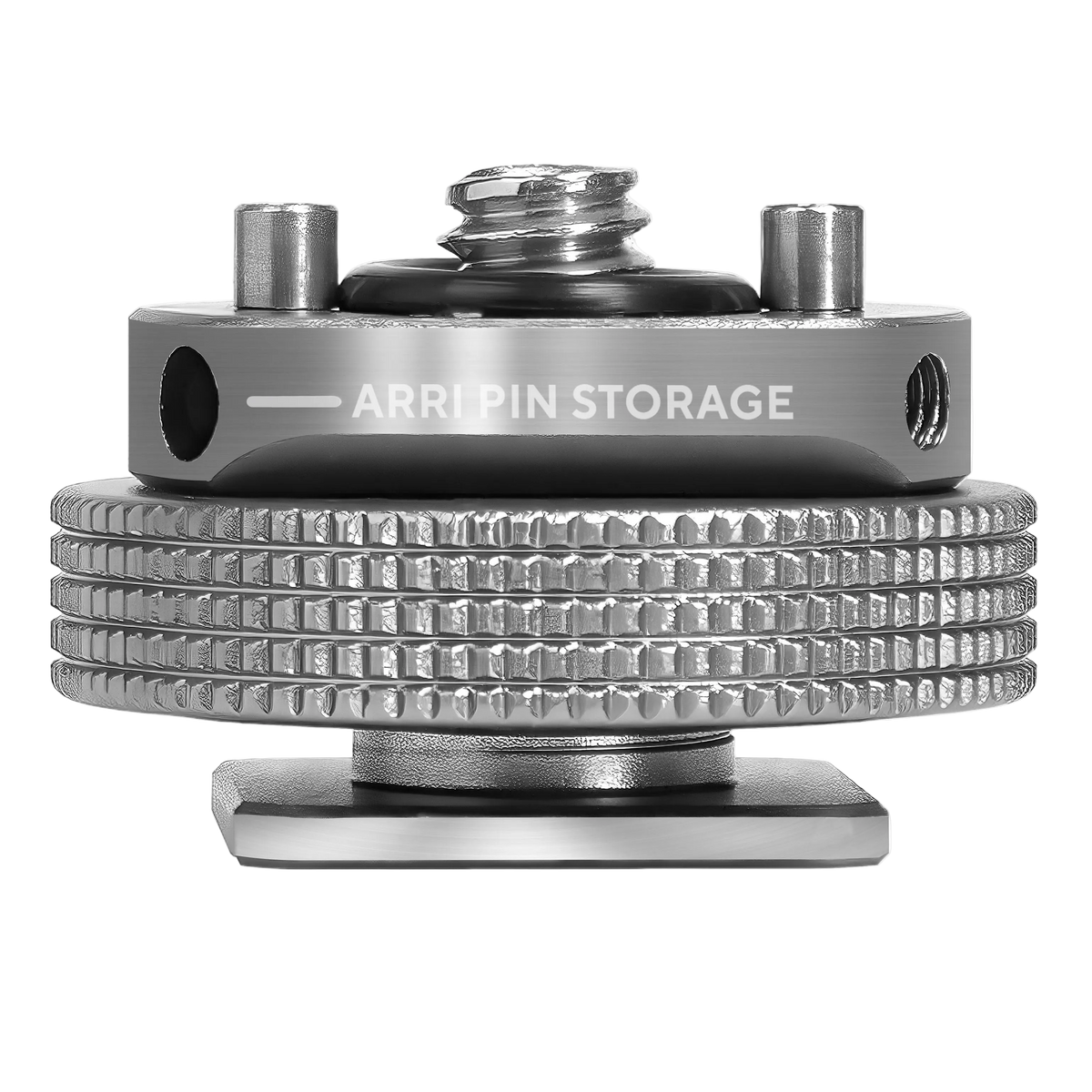 Cold Shoe ARRI Mount Adapter