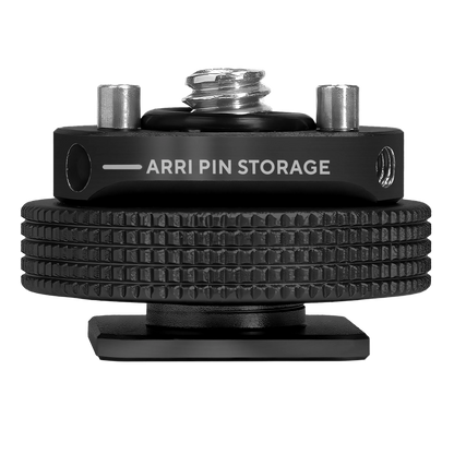 Cold Shoe ARRI Mount Adapter