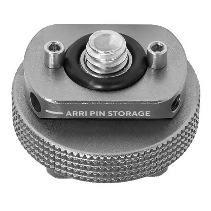 Cold Shoe ARRI Mount Adapter