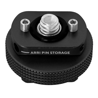 Cold Shoe ARRI Mount Adapter