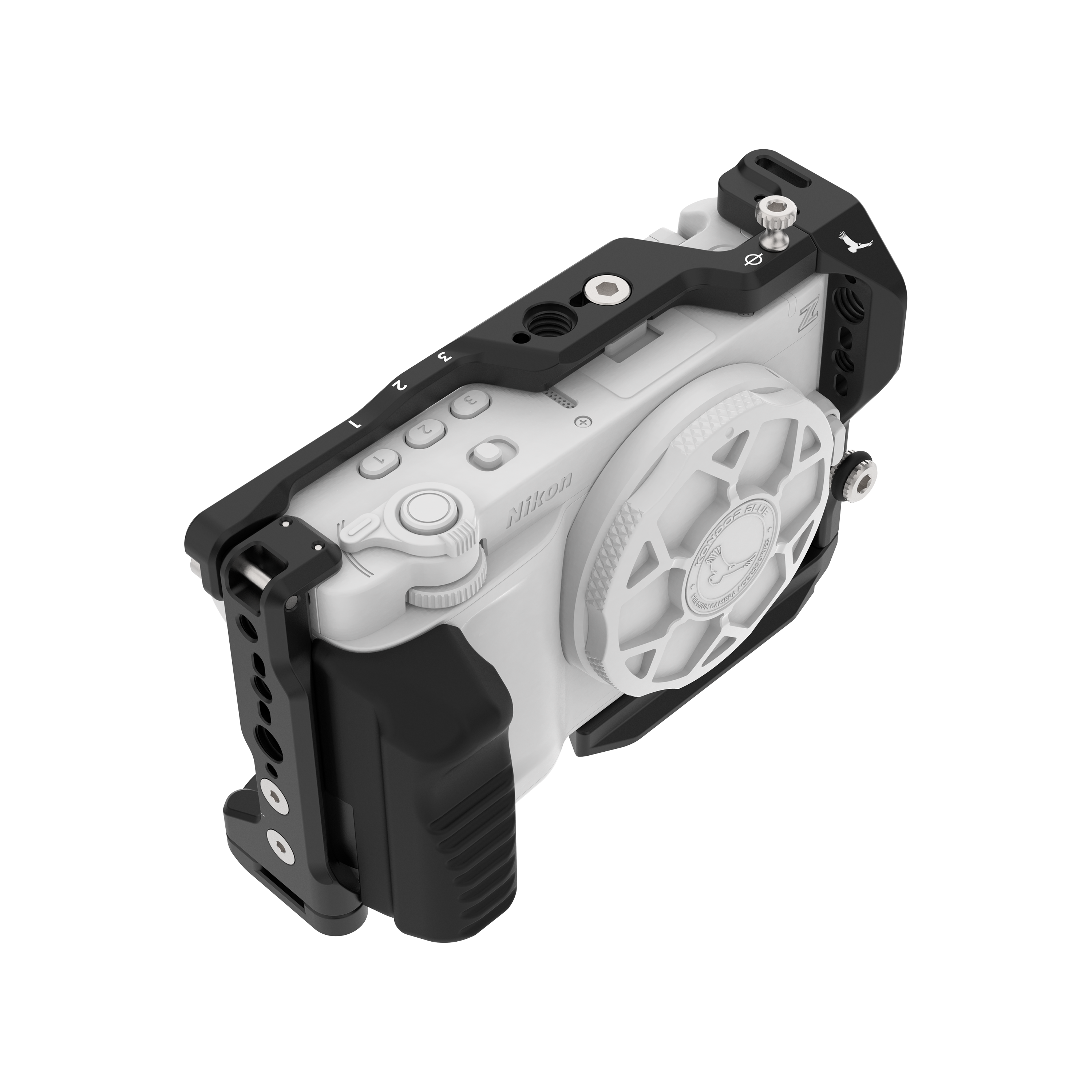 Nikon ZR Cage | Early-Bird Preorder