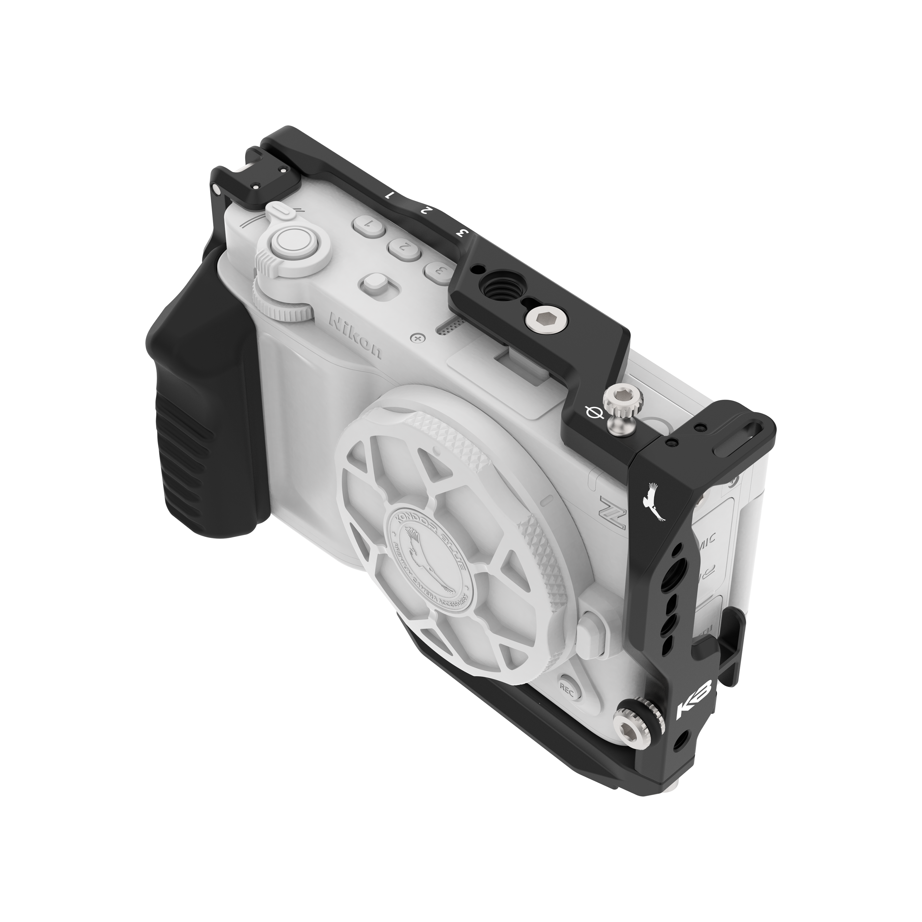 Nikon ZR Cage | Early-Bird Preorder