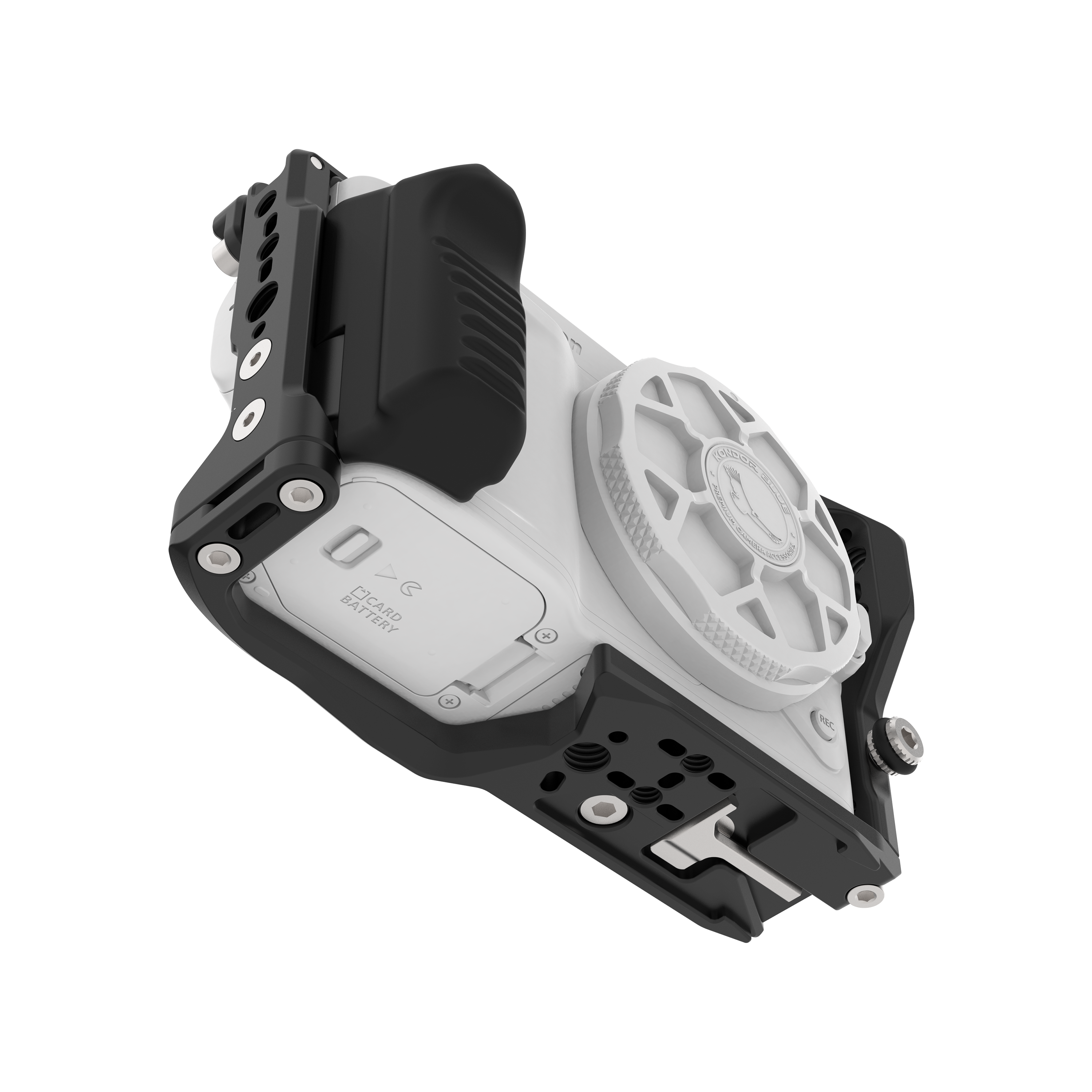 Nikon ZR Cage | Early-Bird Preorder