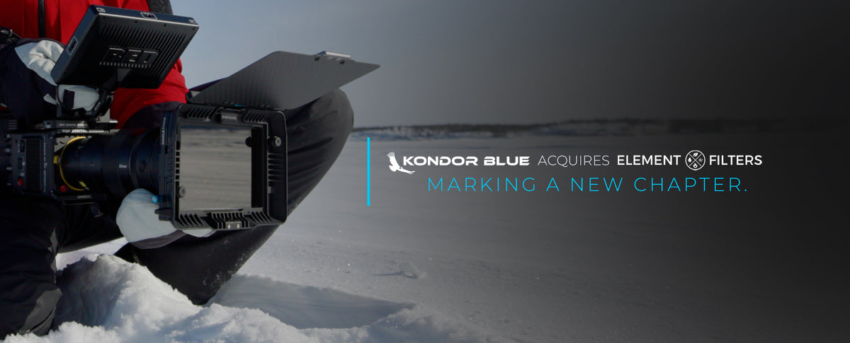 Kondor Blue: Professional Camera Rigs, Cages & More