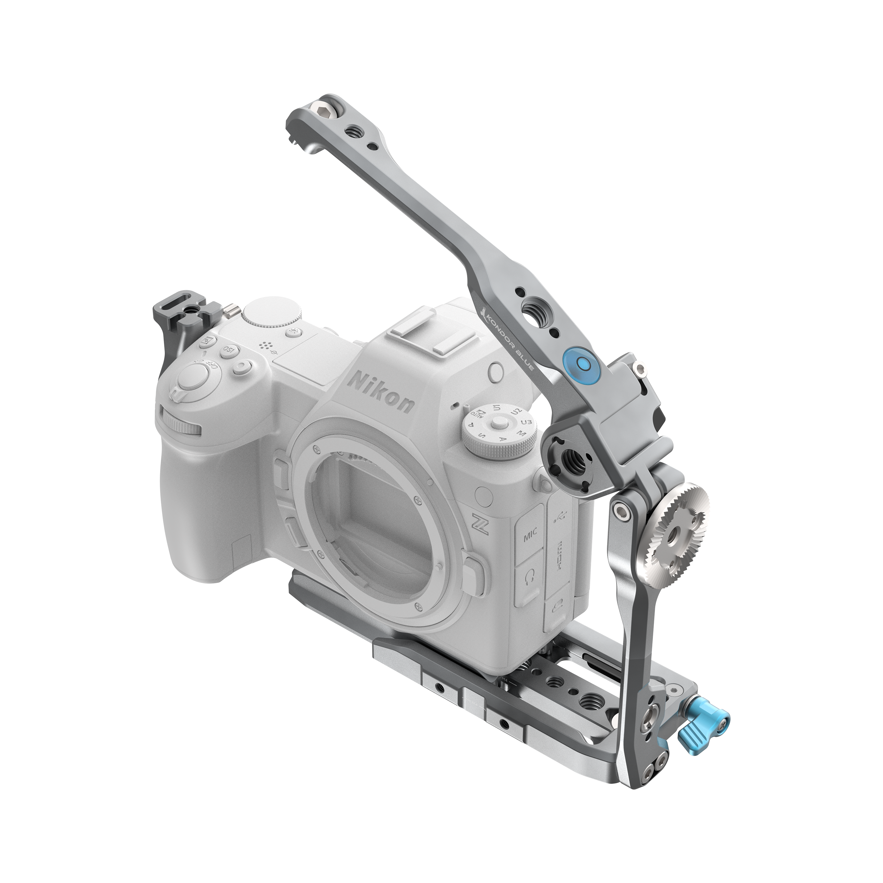 Nikon Z6III Cage