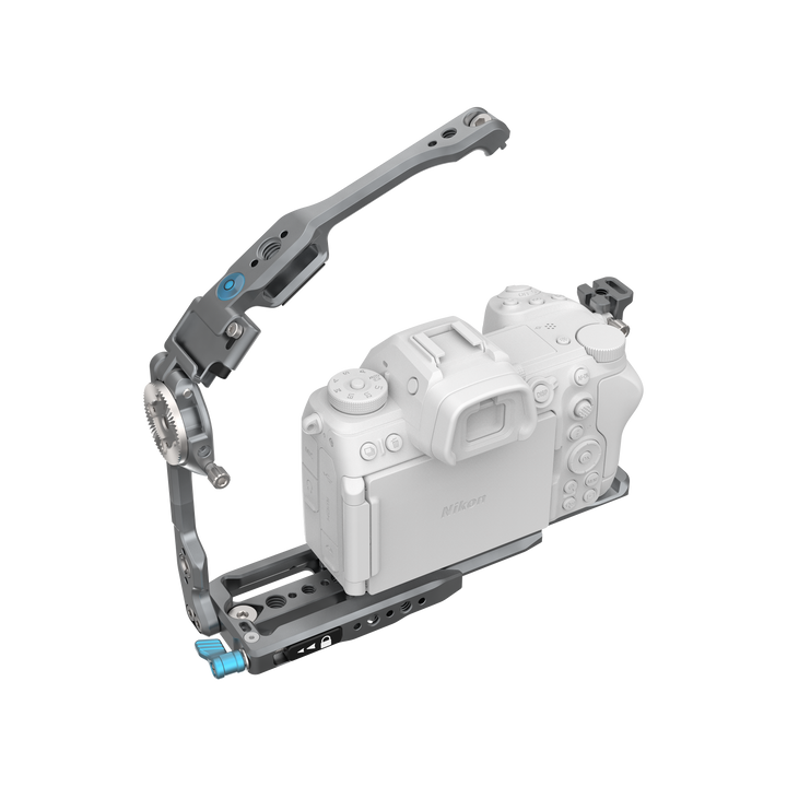 Nikon Z6III Camera Cage – Pro Mounting Flexibility & ARCA