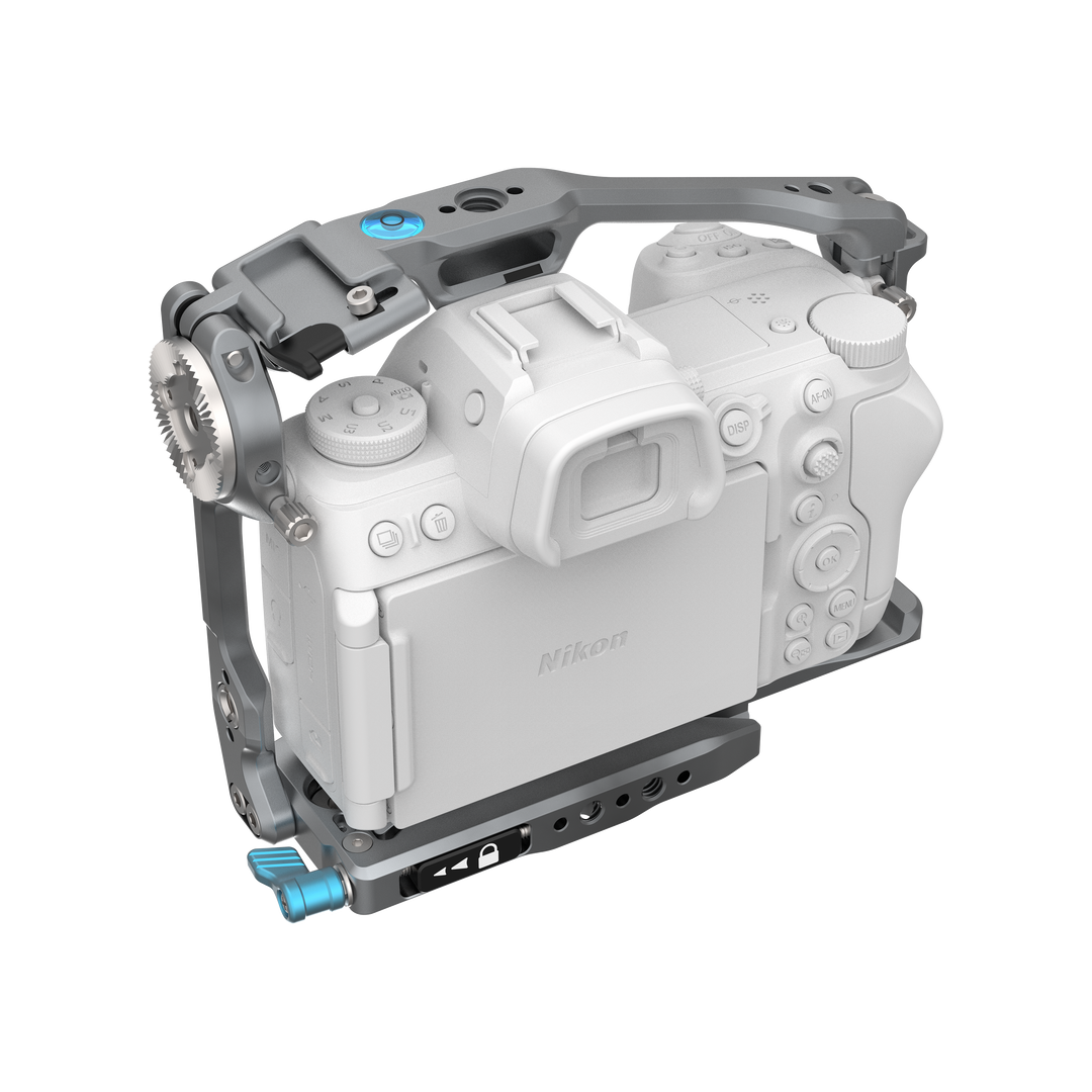 SmallRig Released New Cage Kits For Nikon Z6 III Cameras