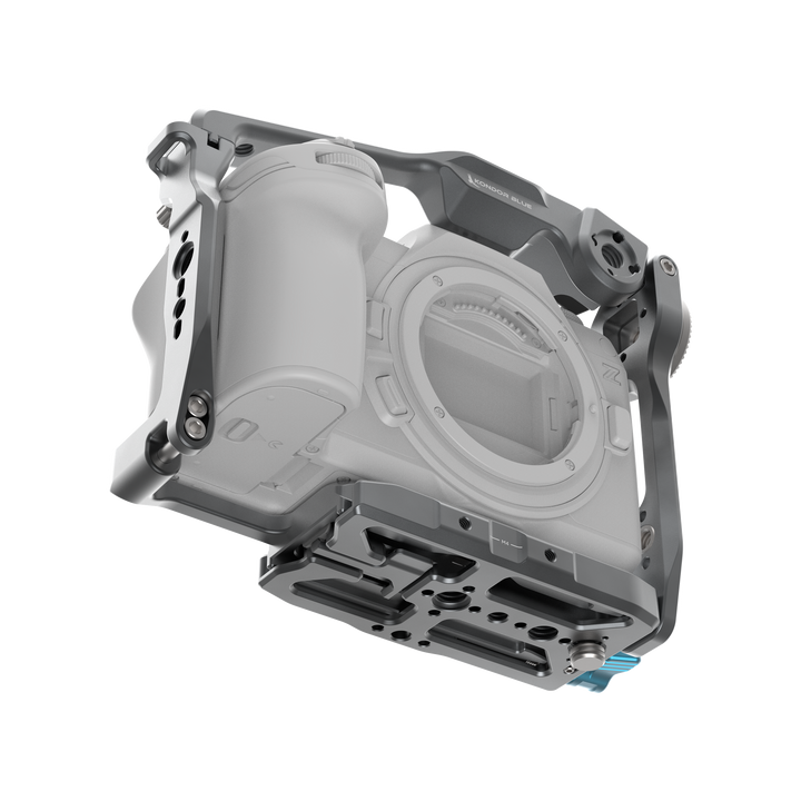 アクセサリー KAME Nikon Z6III Camera Cage – Pro Mounting Flexibility & ARCA