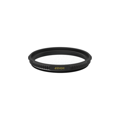 Opaline Diffusion Filters – Brass Threaded (49mm, 67mm, 77mm, 82mm)