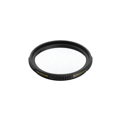 Opaline Diffusion Filters – Brass Threaded (49mm, 67mm, 77mm, 82mm)