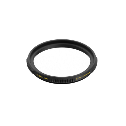 Opaline Diffusion Filters – Brass Threaded (49mm, 77mm, 82mm)