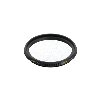 Opaline Diffusion Filters – Brass Threaded (49mm, 67mm, 77mm, 82mm)