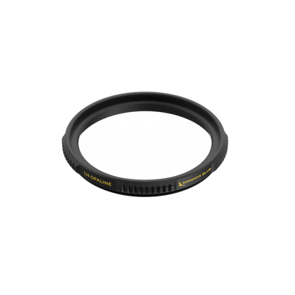 Opaline Diffusion Filters – Brass Threaded (49mm, 77mm, 82mm)