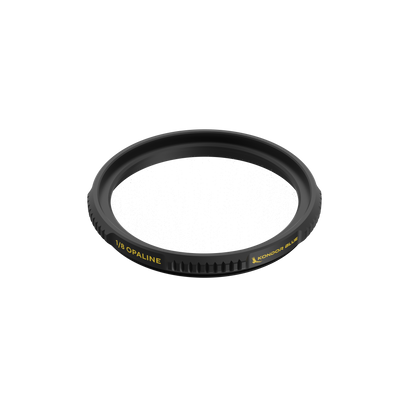 Opaline Diffusion Filters – Brass Threaded (49mm, 77mm, 82mm)
