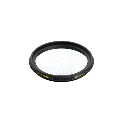 Opaline Diffusion Filters – Brass Threaded (49mm, 67mm, 77mm, 82mm)