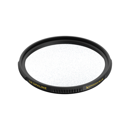 Opaline Diffusion Filters – Brass Threaded (49mm, 67mm, 77mm, 82mm)