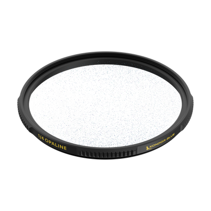 Opaline Diffusion Filters – Brass Threaded (49mm, 67mm, 77mm, 82mm)