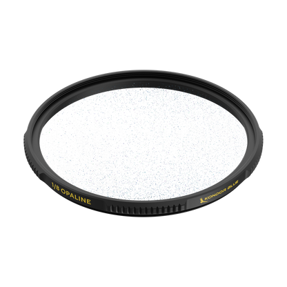 Opaline Diffusion Filters – Brass Threaded (49mm, 67mm, 77mm, 82mm)