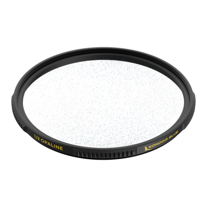 Opaline Diffusion Filters – Brass Threaded (49mm, 67mm, 77mm, 82mm)