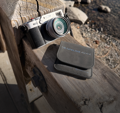 Opaline Threaded 1/8th Diffusion Filter