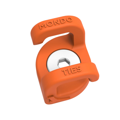 MondoTies XL Cable Management Clips for Cameras (3/8")