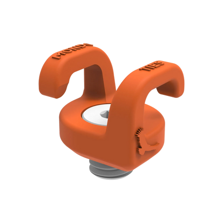 MondoTies XL Cable Management Clips for Cameras (3/8")