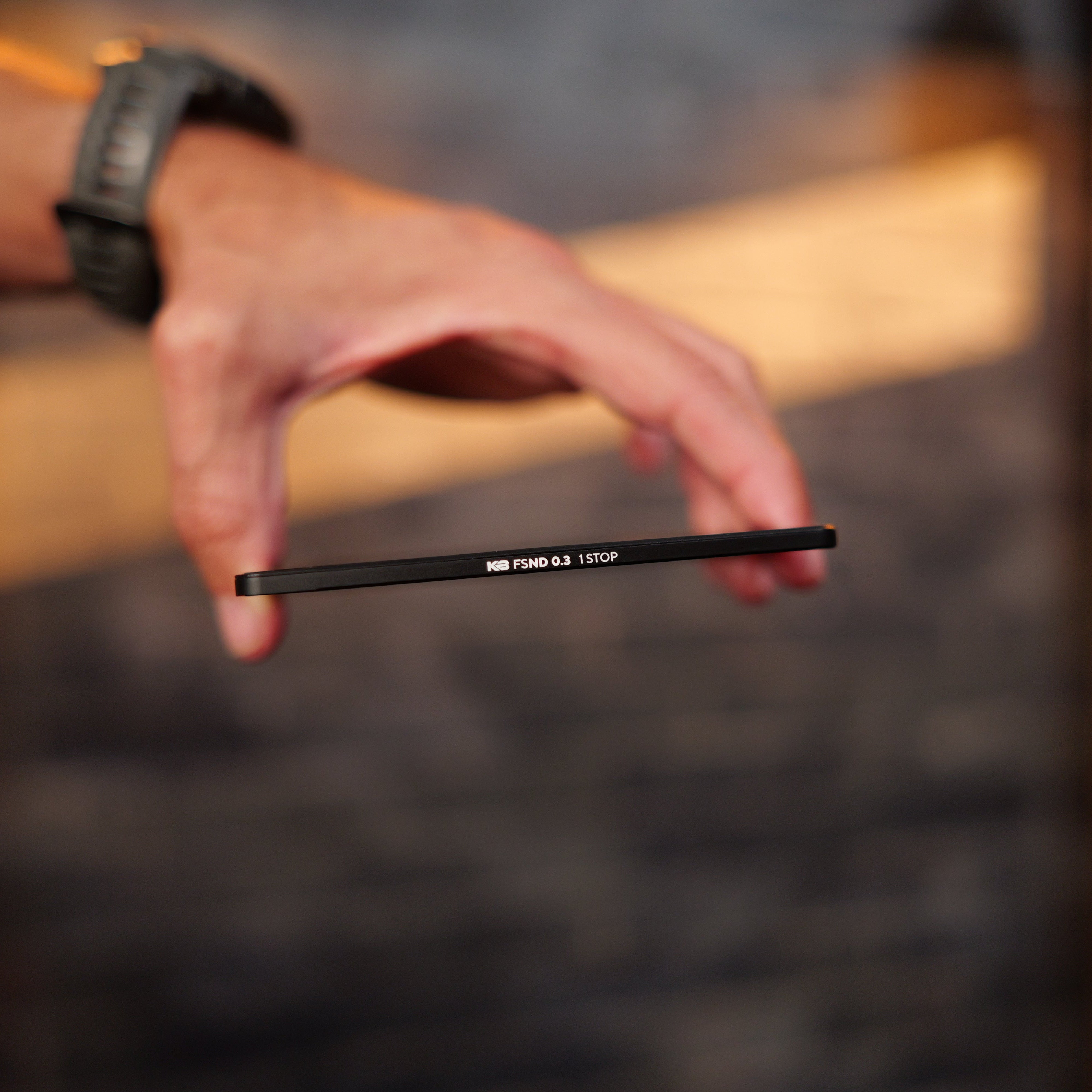 4x5.65" FullSpec ND Filter