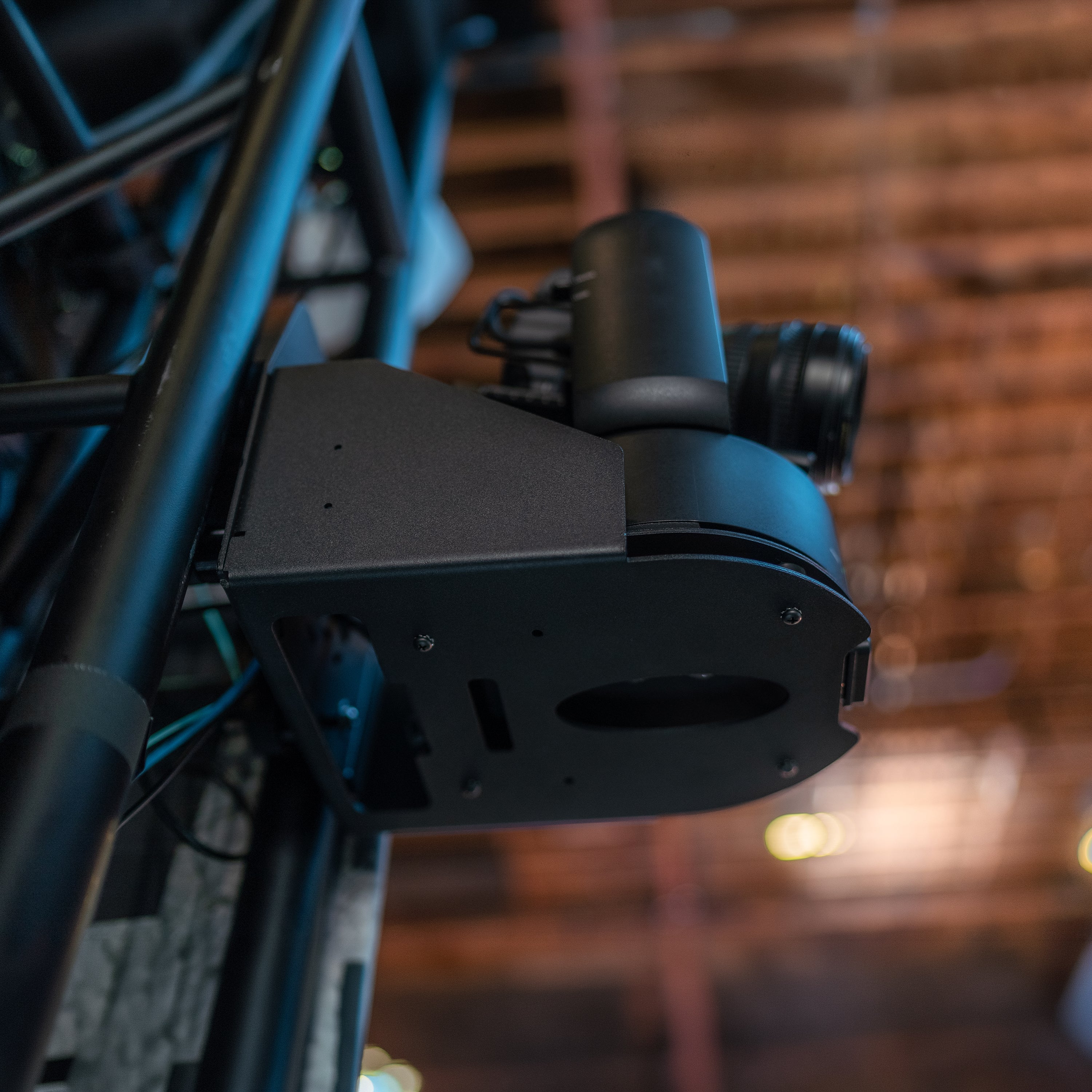 Sony PTZ Camera Wall Mount Bracket for FR7 & BRC-AM7 – Kondor Blue