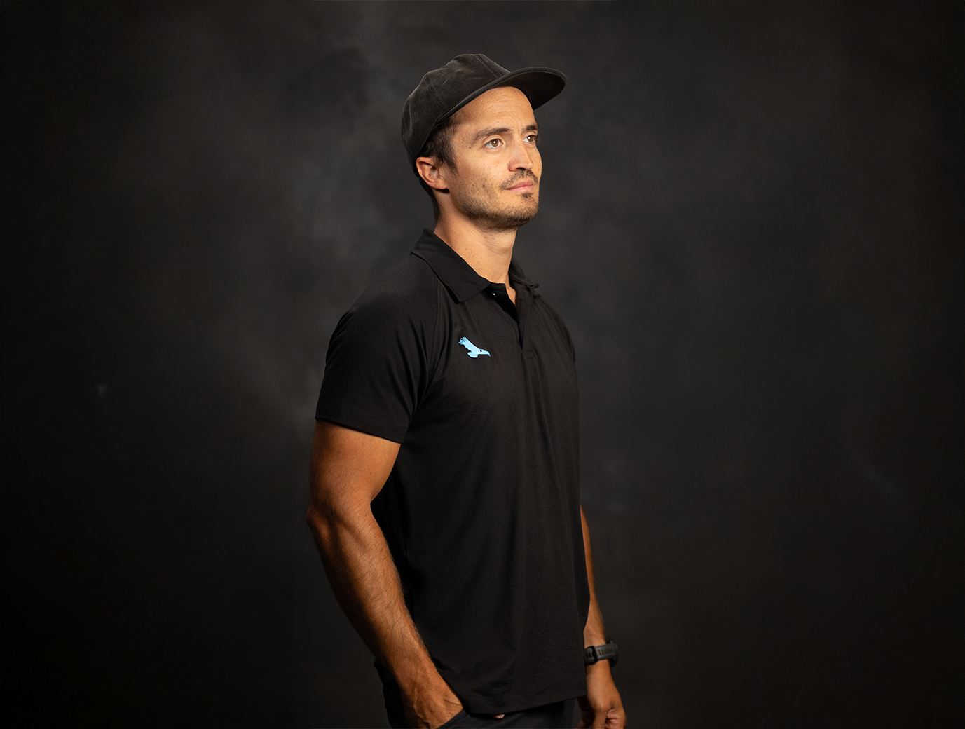 Kondor Blue Polo Shirt