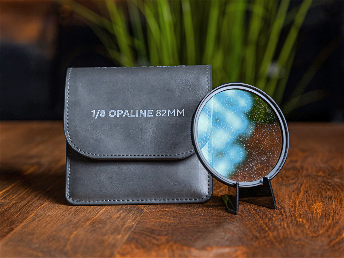 Opaline Threaded Diffusion Filter