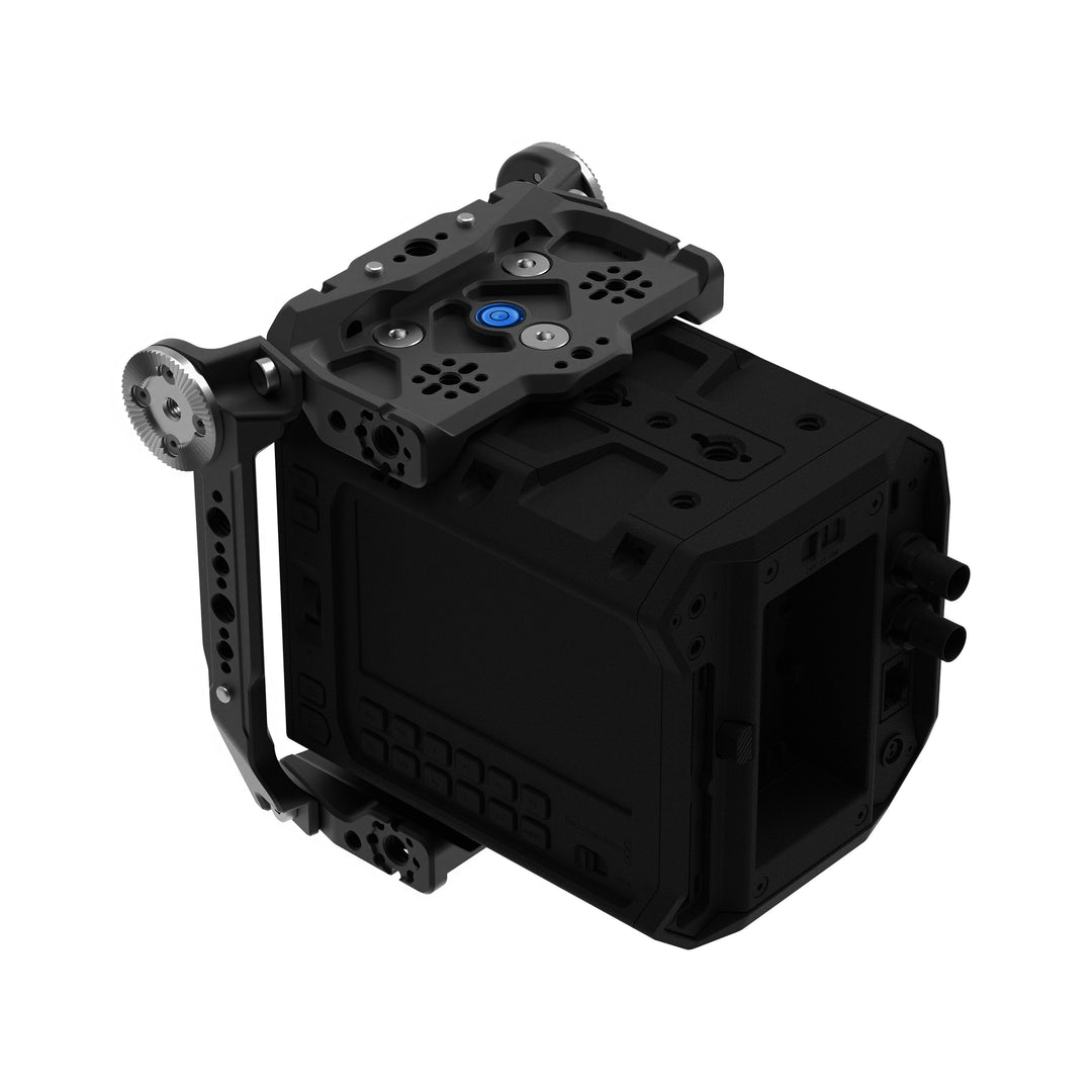 Beginner Cinema Camera Rig, Pyxis 6K Raoul Enoiu – Kondor Blue - Main Image