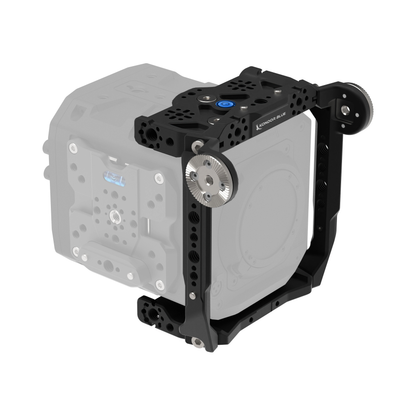 PYXIS 6K and 12K Cage System