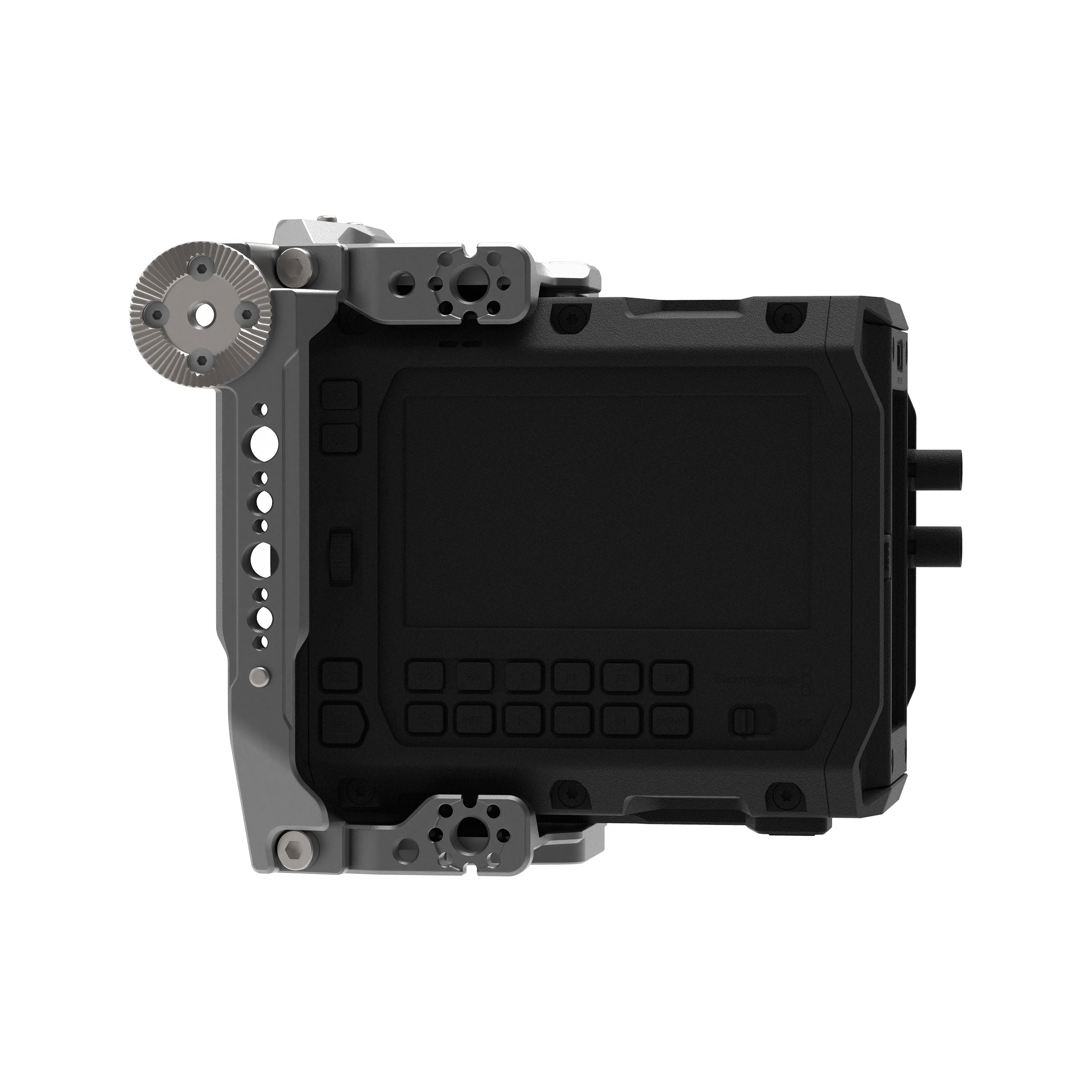 PYXIS 6K and 12K Cage System