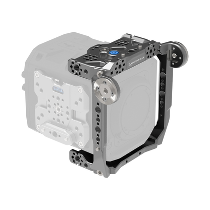 PYXIS 6K and 12K Cage System