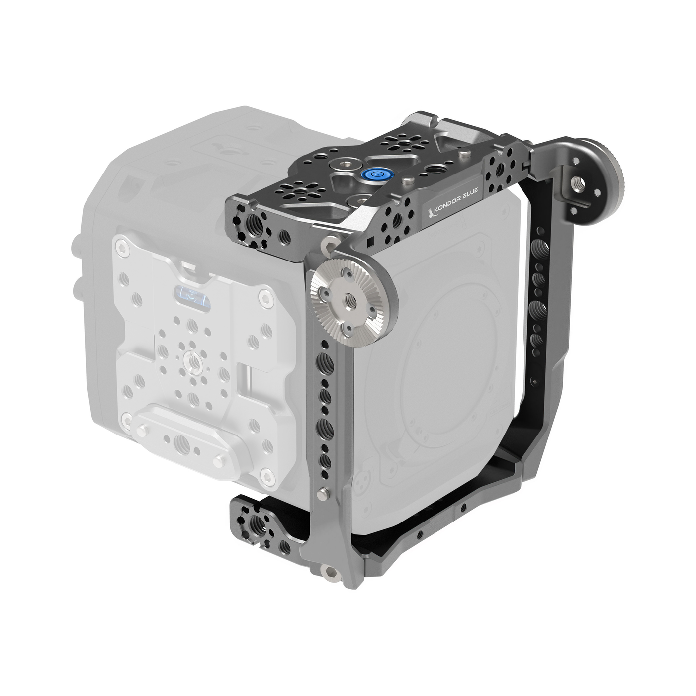 Blackmagic PYXIS Cage System - Gray or Black | Kondor Blue