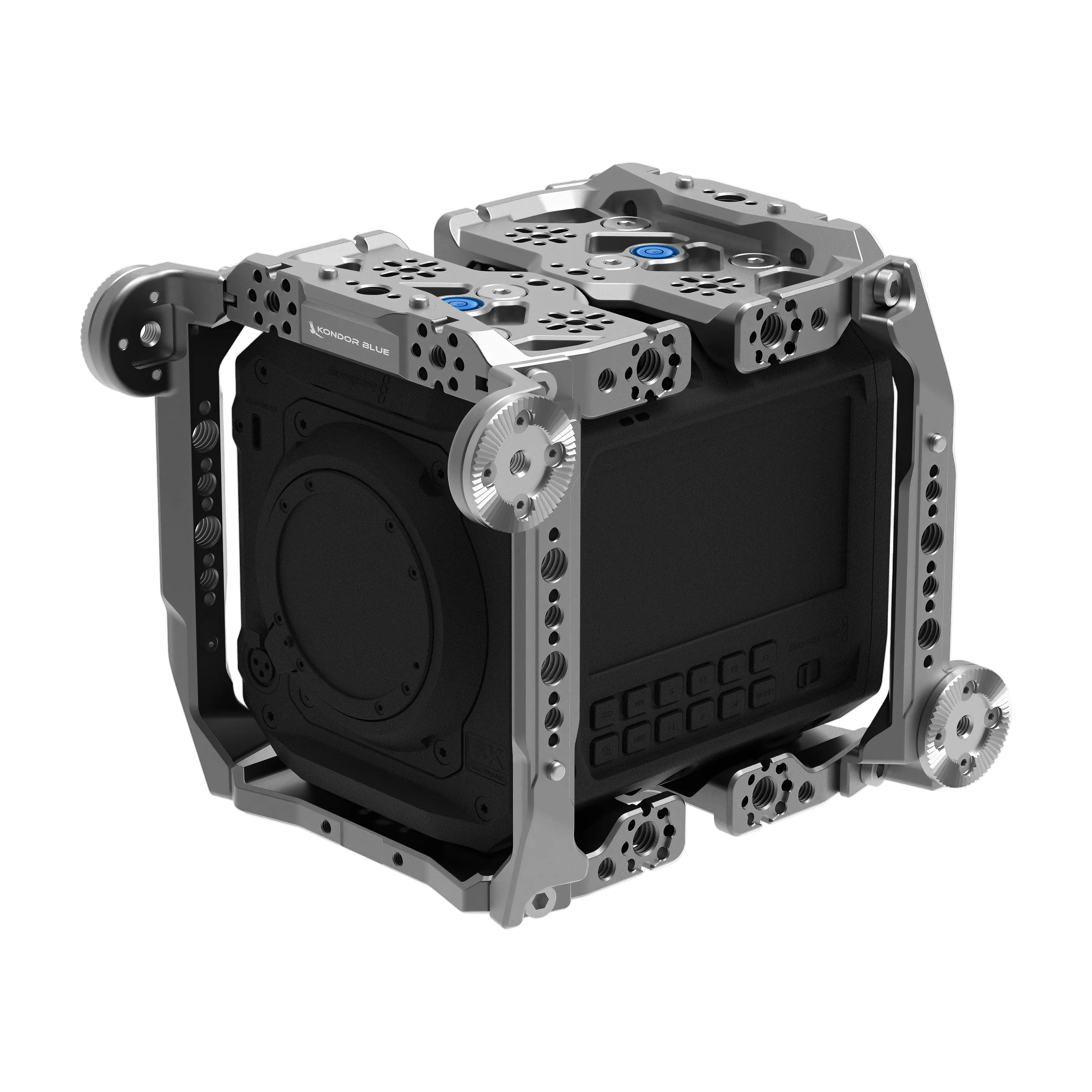 PYXIS 6K and 12K Cage System