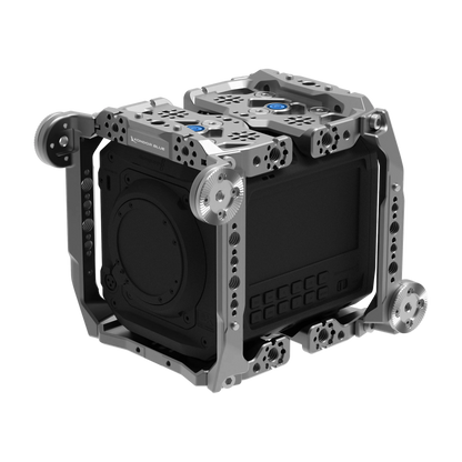 PYXIS 6K and 12K Cage System