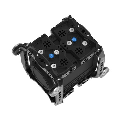 PYXIS 6K and 12K Cage System