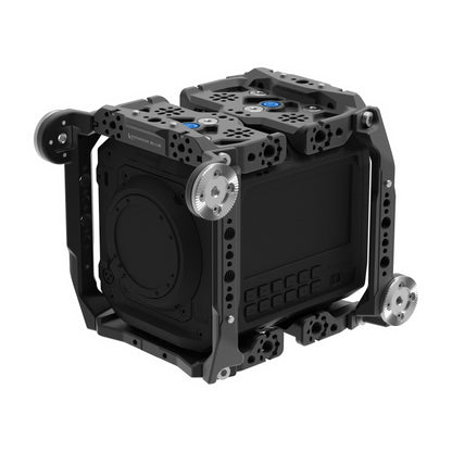 PYXIS 6K and 12K Cage System