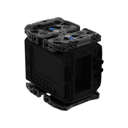 PYXIS 6K and 12K Cage System