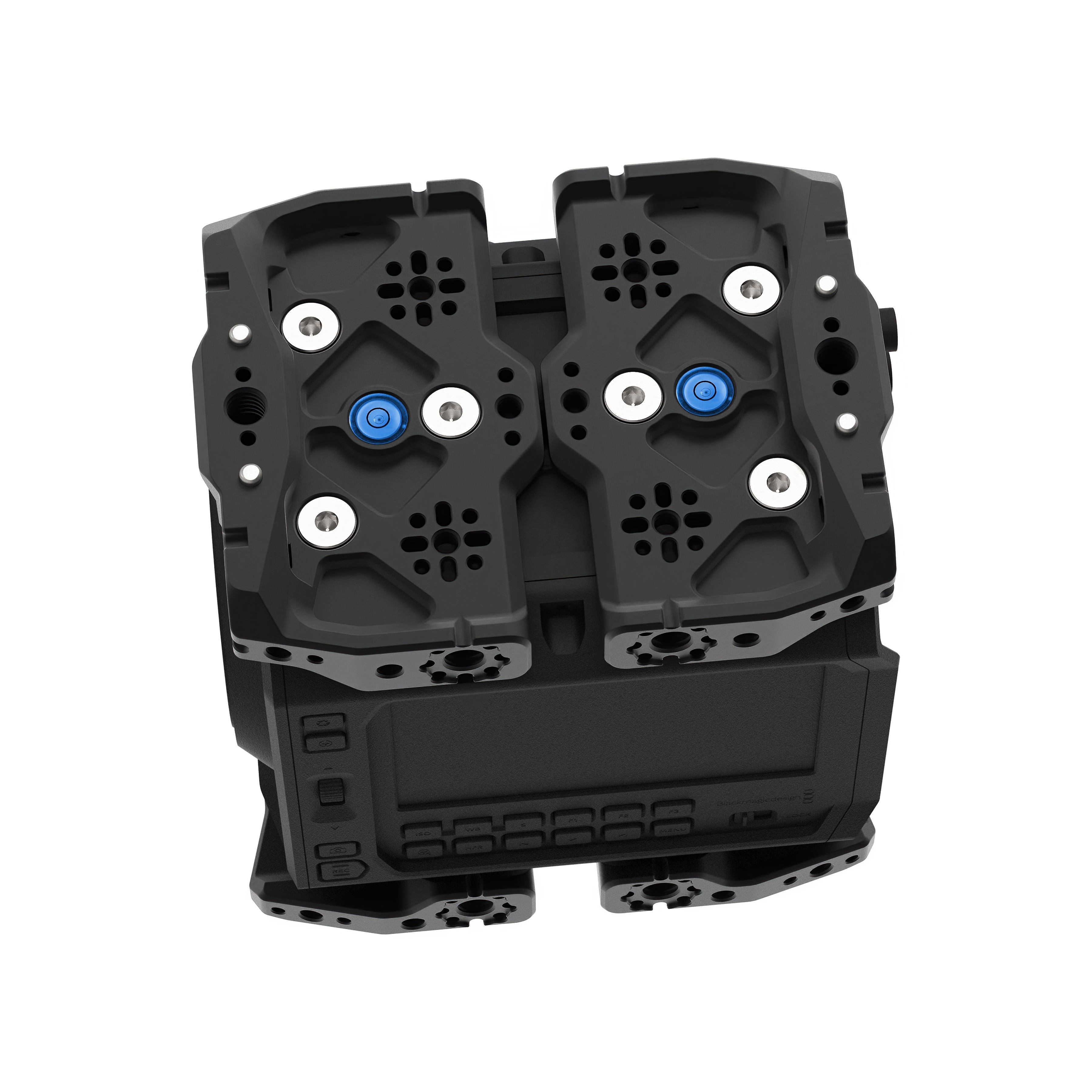 PYXIS 6K and 12K Cage System