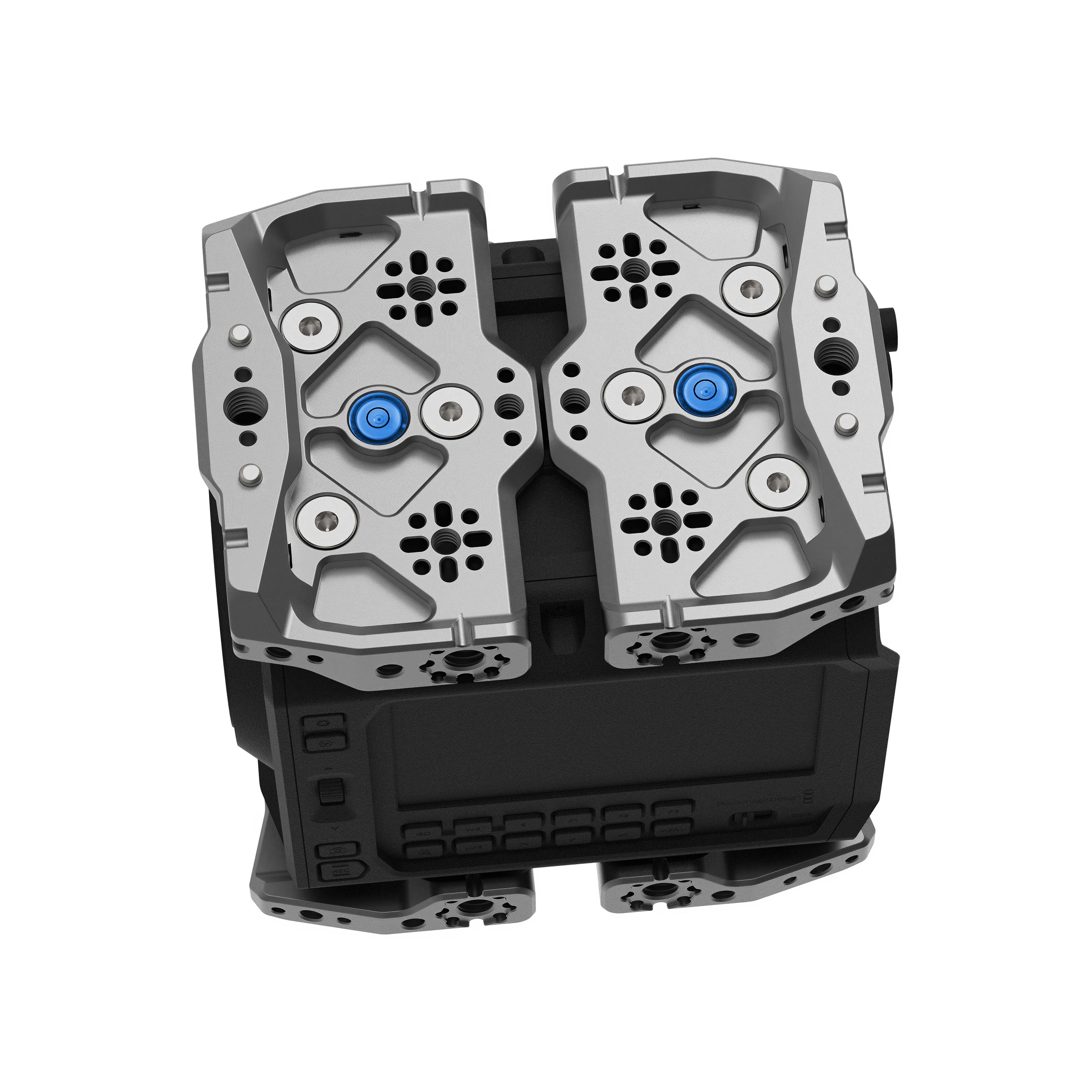 PYXIS 6K and 12K Cage System