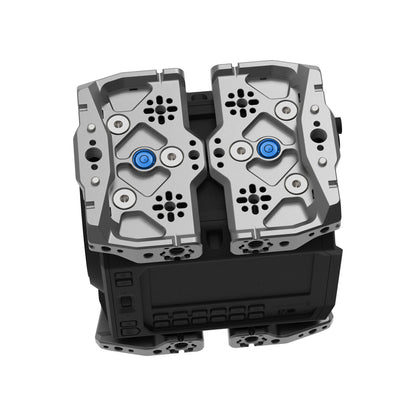 PYXIS 6K and 12K Cage System