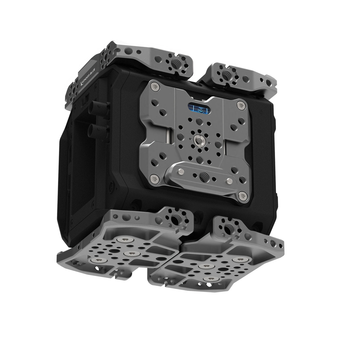 Pyxis R Blackmagic PYXIS Cage System - Gray or Black | Kondor Blue
